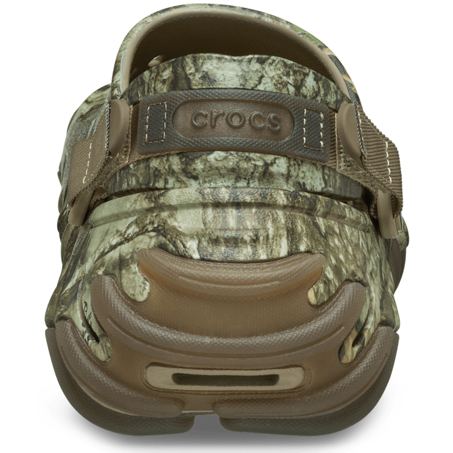 Women / Men Crocs - Realtree APX Echo RO Clg