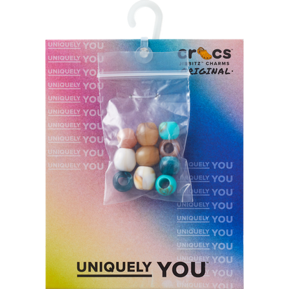Women / Kids Crocs - Beads 10 Pack