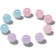 Clear/Oyster