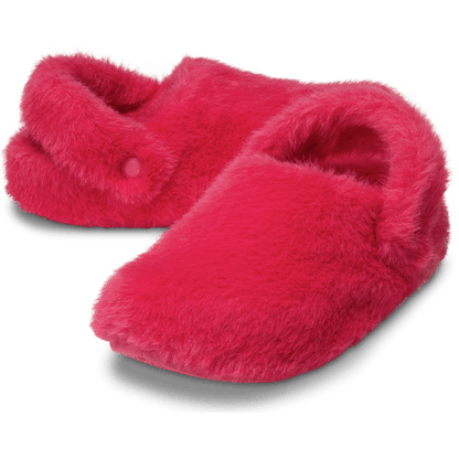 Women / Men Crocs - Classic Cozzzy Luxe Slipper
