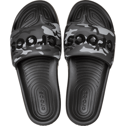 Men Crocs - Men's Crocs All Day Camouflage Slide
