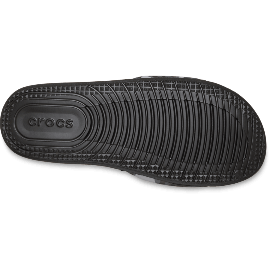 Men Crocs - Men's Crocs All Day Camouflage Slide
