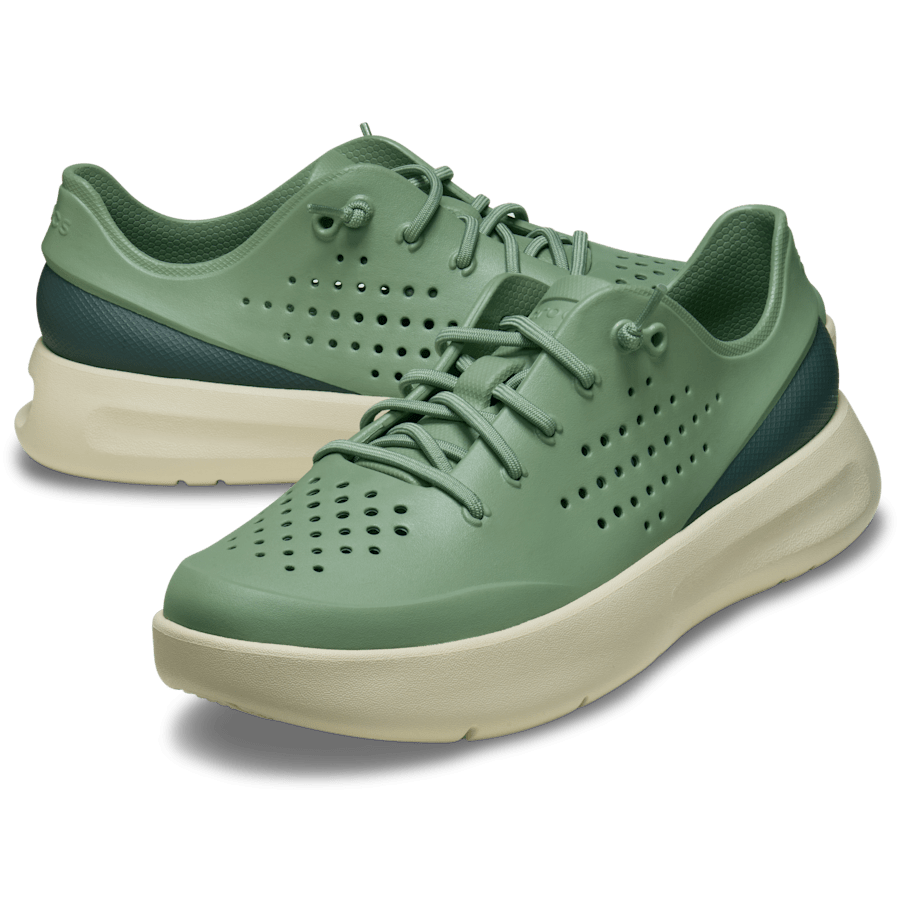 Men Crocs - Men's InMotion LiteRide™ Heel Block Pacer