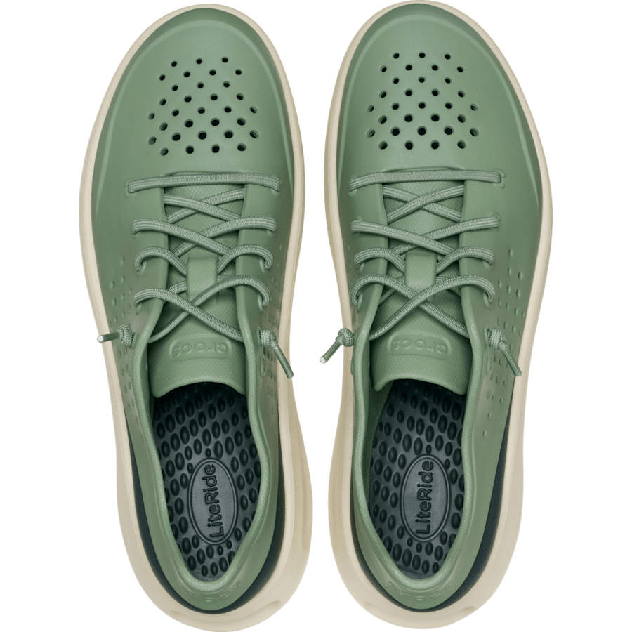 Men Crocs - Men's InMotion LiteRide™ Heel Block Pacer