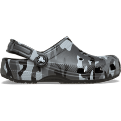 Crocs Kids' Classic Camouflage Clog Kids