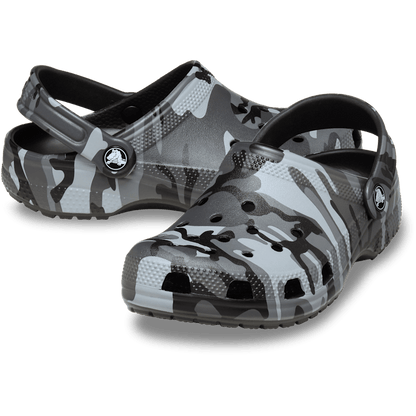 Kids Crocs - Kids' Classic Camouflage Clog