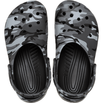 Kids Crocs - Kids' Classic Camouflage Clog