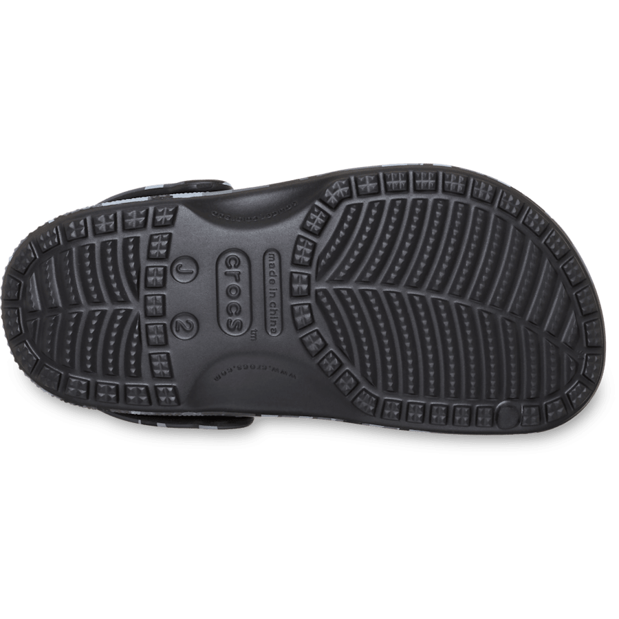 Kids Crocs - Kids' Classic Camouflage Clog