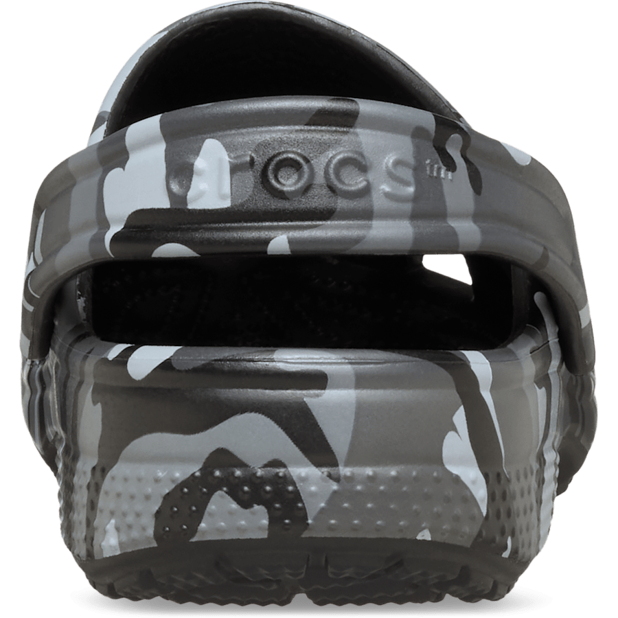 Kids Crocs - Kids' Classic Camouflage Clog