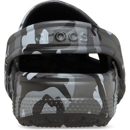 Kids Crocs - Kids' Classic Camouflage Clog