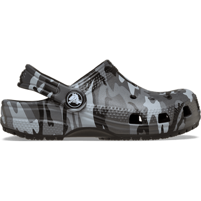 Kids Crocs - Toddler Classic Camouflage Clog