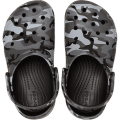 Crocs Toddler Classic Camouflage Clog Kids