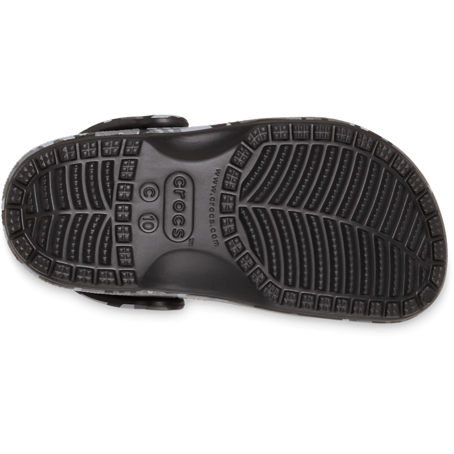Kids Crocs - Toddler Classic Camouflage Clog