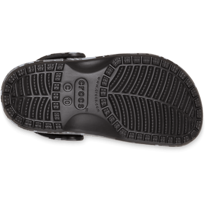 Kids Crocs - Toddler Classic Camouflage Clog