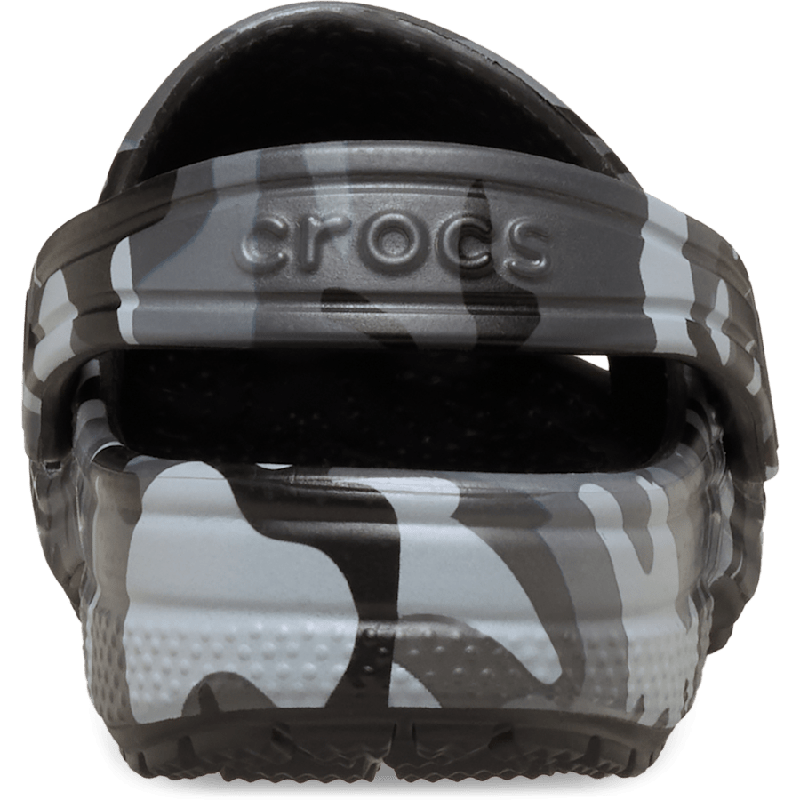 Kids Crocs - Toddler Classic Camouflage Clog