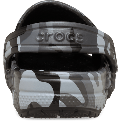 Kids Crocs - Toddler Classic Camouflage Clog