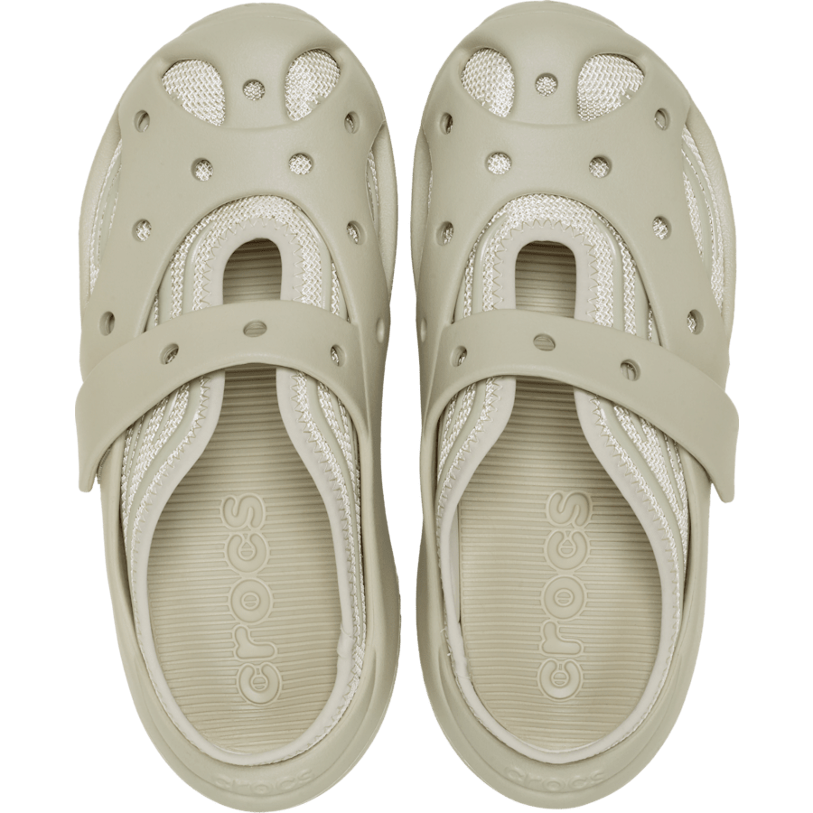 Women Crocs - Caged Mule