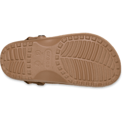 Crocs Classic Crafted Vegan Suede Clog Women|Men