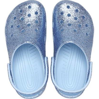 Kids Crocs - Kids' Classic Chunky Glitter Clog