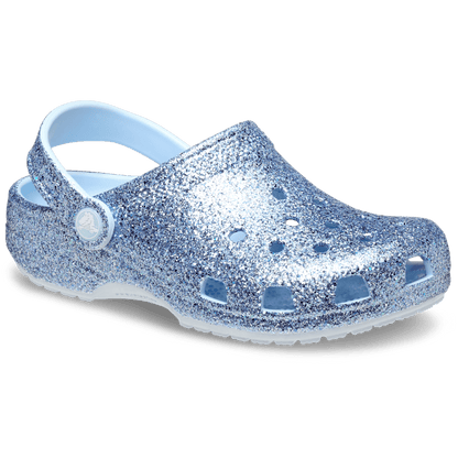 Kids Crocs - Kids' Classic Chunky Glitter Clog