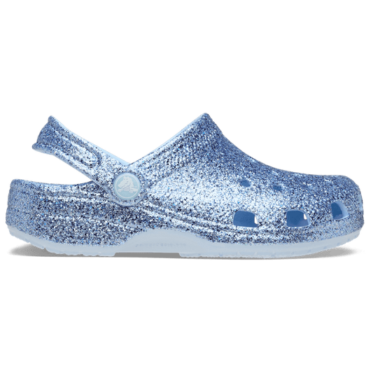 Kids Crocs - Toddler Classic Chunky Glitter Clog