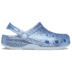 Crocs Toddler Classic Chunky Glitter Clog Kids