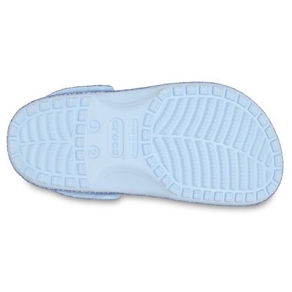 Kids Crocs - Toddler Classic Chunky Glitter Clog