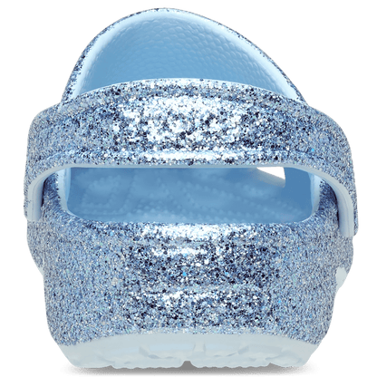 Kids Crocs - Toddler Classic Chunky Glitter Clog