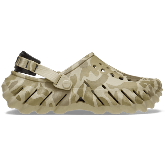 Women / Men Crocs - Echo Duck Camo Clog