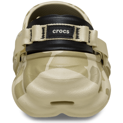 Women / Men Crocs - Echo Duck Camo Clog