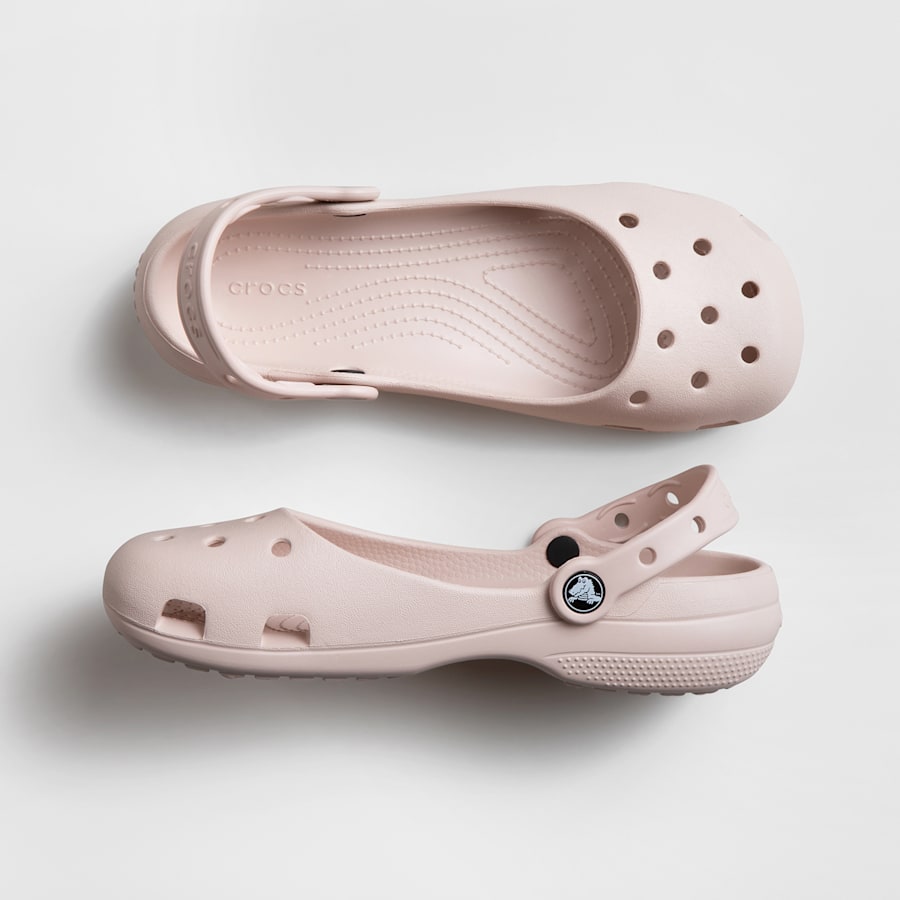 Women Crocs - Classic Ballet