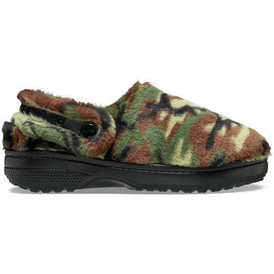 Women / Men Crocs - Classic Unfurgettable Camo Clog