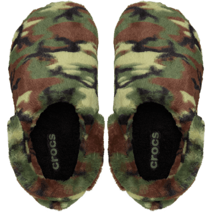 Women / Men Crocs - Classic Unfurgettable Camo Clog