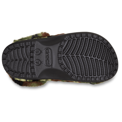 Women / Men Crocs - Classic Unfurgettable Camo Clog