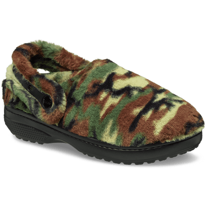 Women / Men Crocs - Classic Unfurgettable Camo Clog