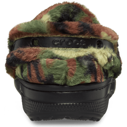 Women / Men Crocs - Classic Unfurgettable Camo Clog