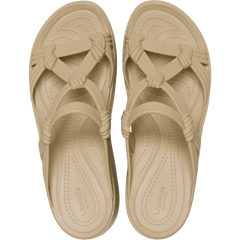 Crocs Brooklyn Knot Sky Sandal Women