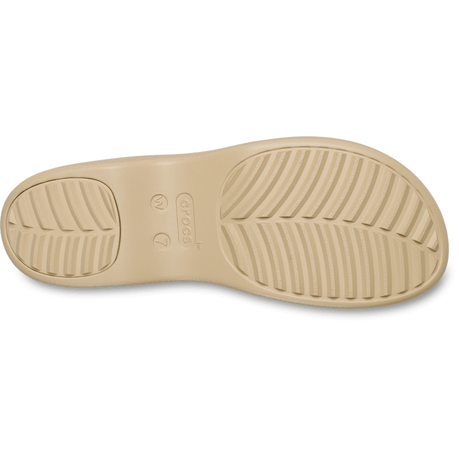 Women Crocs - Brooklyn Knot Sky Sandal