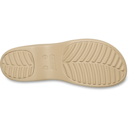 Women Crocs - Brooklyn Knot Sky Sandal