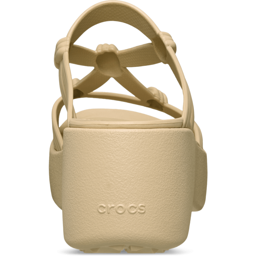 Women Crocs - Brooklyn Knot Sky Sandal