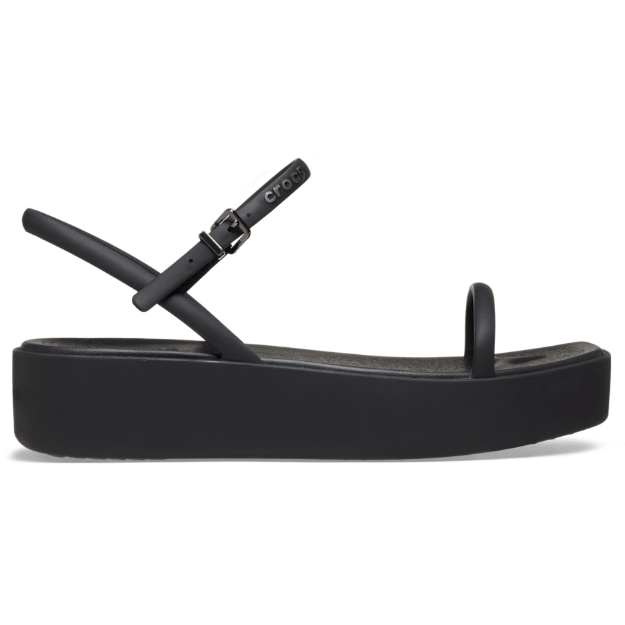 Women Crocs - Miami Platform Y Strap Sandal