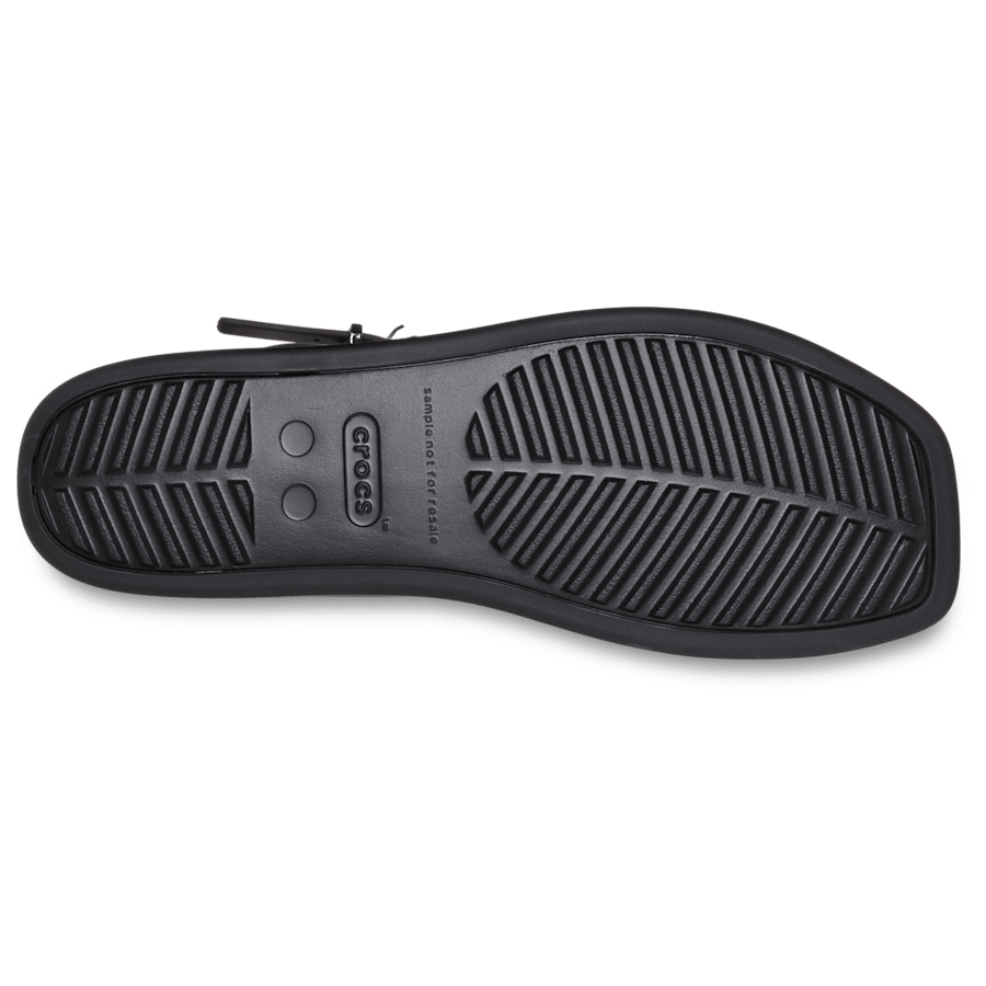 Women Crocs - Miami Platform Y Strap Sandal