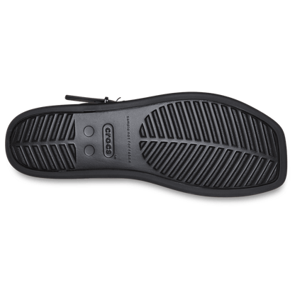 Women Crocs - Miami Platform Y Strap Sandal