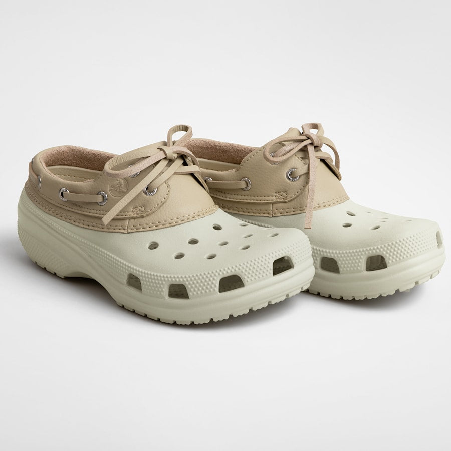 Women / Men Crocs - Classic Boat Shoe