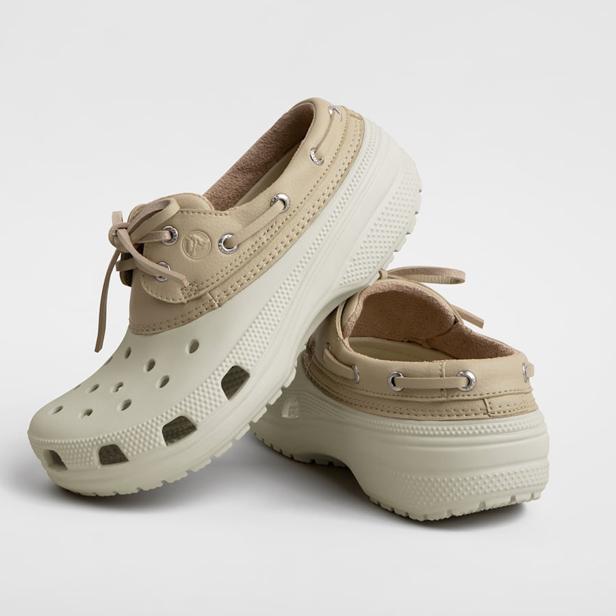 Women / Men Crocs - Classic Boat Shoe