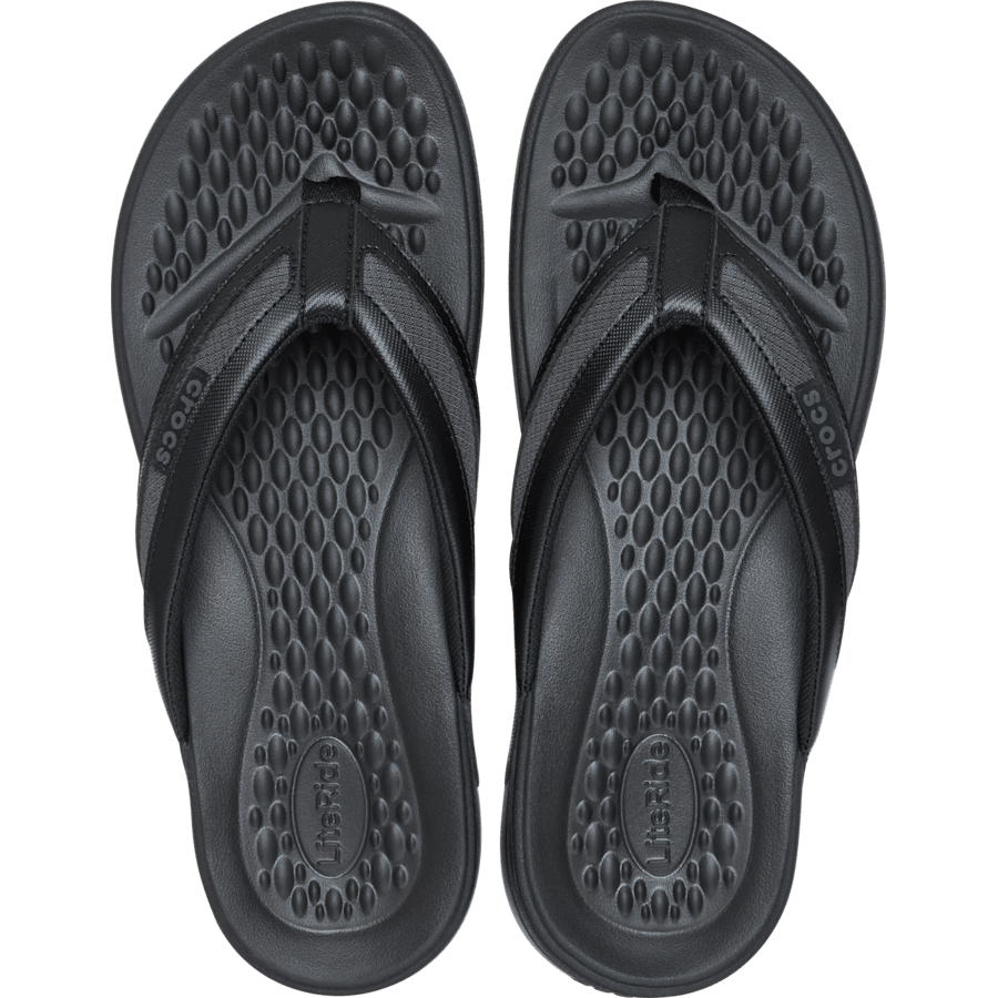 Men Crocs - Yukon Sport Flip