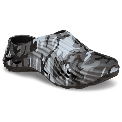 Women / Men Crocs - Echo Camo Wave