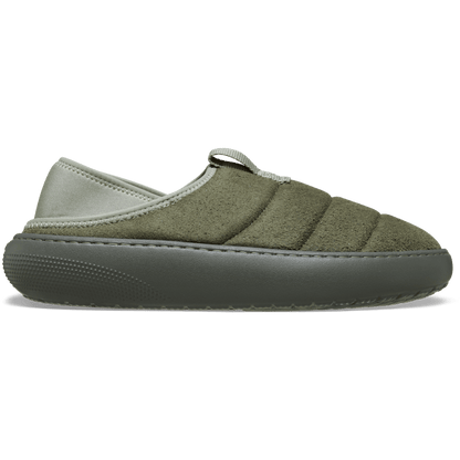 Women / Men Crocs - Classic Vegan Suede Moc