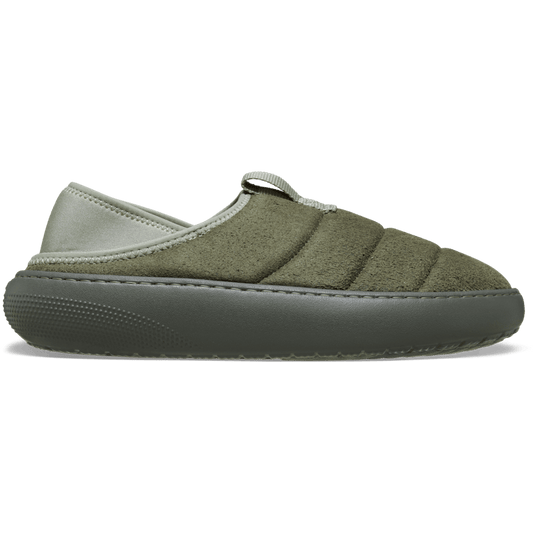 Women / Men Crocs - Classic Vegan Suede Moc