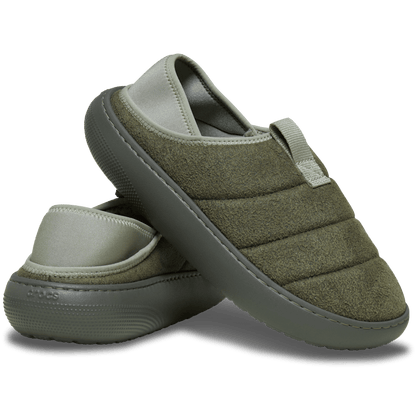 Women / Men Crocs - Classic Vegan Suede Moc
